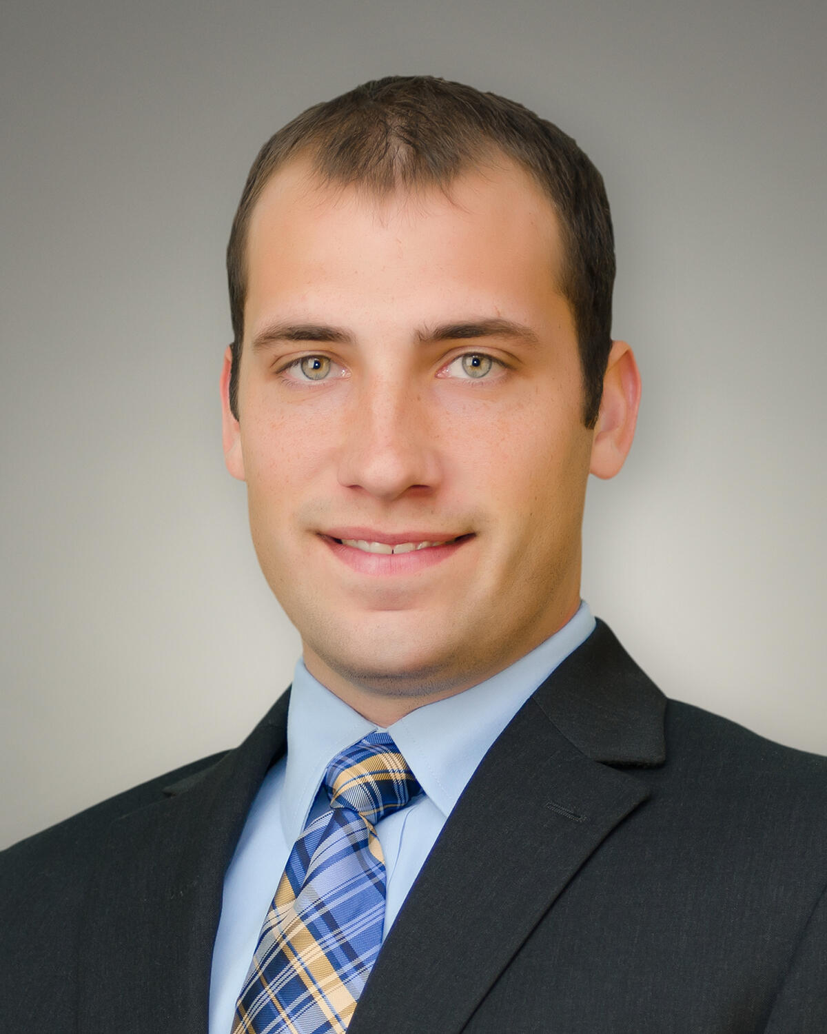 Headshot Image for Jacob Holman